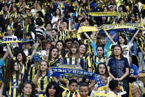 Το αντίδοτο των Τούρκων στην ποδοσφαιρική βία