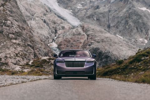 Rolls-Royce Amethyst 