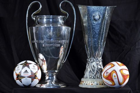 Επίσημα στον ΟΤΕ ΤV Champions League και Europa League