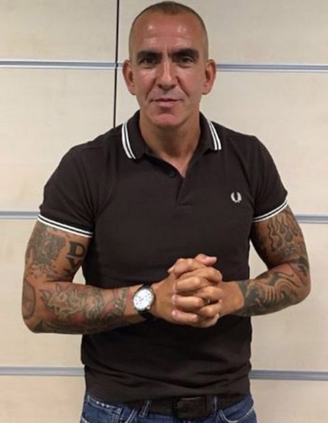 Απολύθηκε ο Ντι Κάνιο για το τατουάζ του Μουσολίνι
