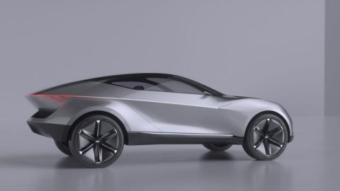 Προπομπός για τα μελλοντικά ηλεκτρικά SUV coupe της KIA