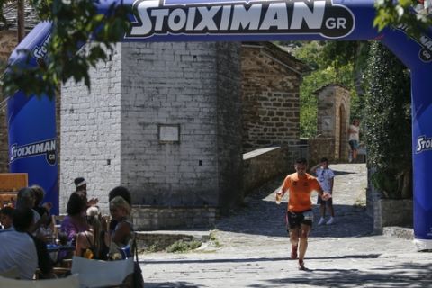 Η Stoiximan στη μεγαλύτερη γιορτή ορεινού τρεξίματος, το 7ο Zagori Mountain Running