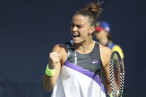 Μαρία Σάκκαρη: Το "καμάρι" του ελληνικού τένις γίνεται 25 ετών
