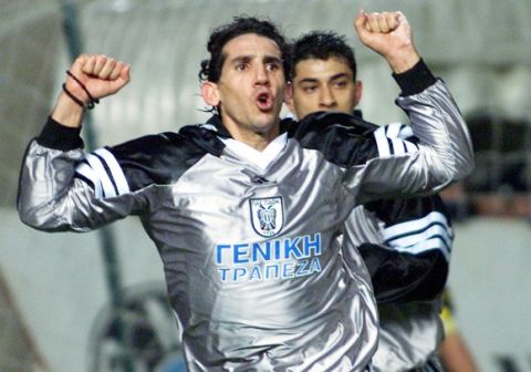 Ποιος είναι ο κορυφαίος Κύπριος παίκτης που έχει αγωνιστεί στην Ελλάδα;