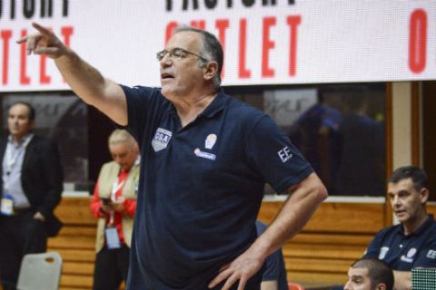 Σκουρτόπουλος: "Δέλεαρ να διατηρήσουμε το αήττητο"