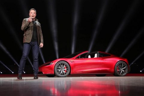 Το ταχύτερο αυτοκίνητο στον κόσμο είναι το νέο Tesla