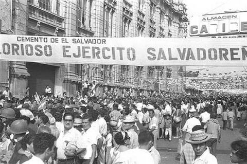 Ελ Σαλβαδόρ - Ονδούρα: Ο Πόλεμος των 100 ωρών και η συνθήκη ειρήνης
