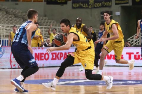 Stoiximan.gr Basket League: Εκτός οι "αιώνιοι", με Πανιώνιο η ΑΕΚ