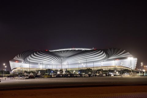 Το Al Janoub Stadium
