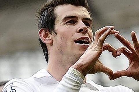 Heart Attack: Απ' τις "καρδούλες" της Heerenveen στις "καρδιές" του Gareth Bale 