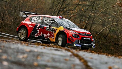 Το Top - 10 του WRC 2019