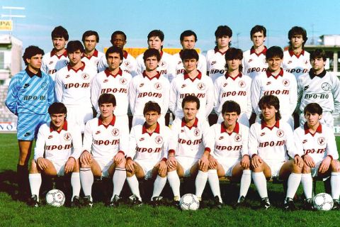Πόσο καλά ξέρεις την πρωταθλήτρια ΑΕΛ της σεζόν 1987-1988;