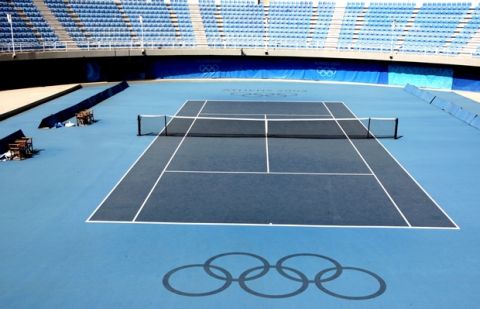 Τα δεδομένα για το γήπεδο τένις του ΟΑΚΑ ως έδρα για την ΑΕΚ