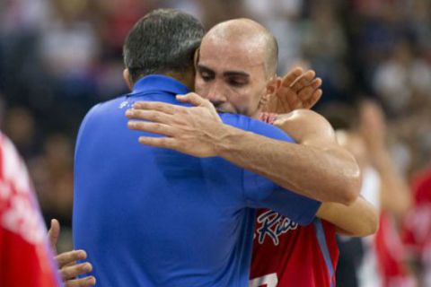 Ο Αρόγιο ανακοίνωσε το "αντίο" στο Πουέρτο Ρίκο