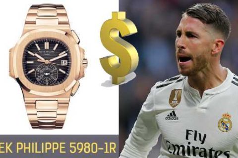 Τα πιο ακριβά και χλιδάτα ρολόγια των super star του ποδοσφαίρου! 