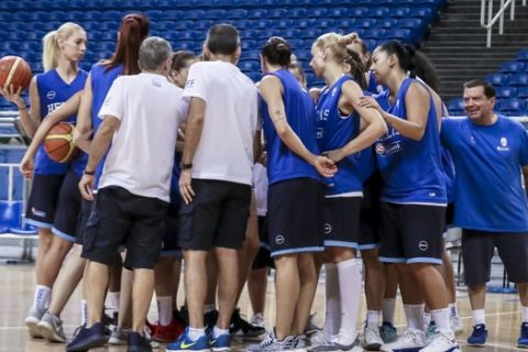 Εθνική Γυναικών: Οι κλήσεις για τα προκριματικά του EuroBasket
