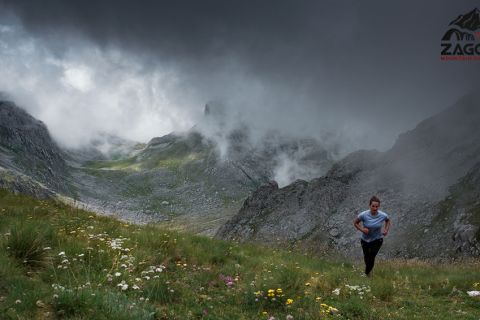 «The North Face Zagori Mountain Running» 22-24 Ιουλίου