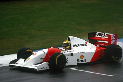 Πωλείται το "Εικονικό" του Senna