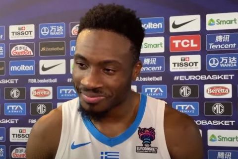 Αποστολή EuroBasket, Ο Θανάσης Αντετοκούνμπο στη Game Night: "Βάλαμε το πόδι στο γκάζι και φύγαμε, ένιωσα περηφάνεια για τον Γιάννη"