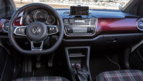 VW up! GTI από 15.620 ευρώ