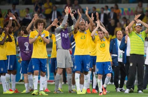 Και όμως: η Βραζιλία νίκησε 1-0 τη Γερμανία στο Μουντιάλ του 2014!