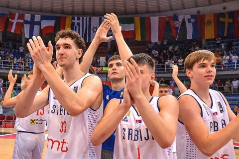Η τελική κατάταξη στο EuroBasket U18: Στην 7η θέση η Ελλάδα