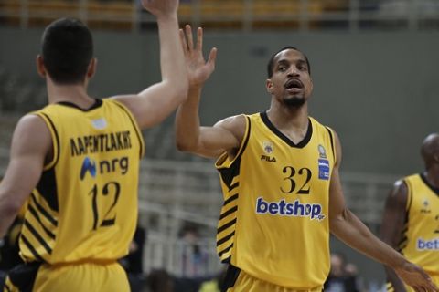 Basket League: ΑΕΚ - Περιστέρι... ξανά, δοκιμασία στον Χολαργο για Ολυμπιακό
