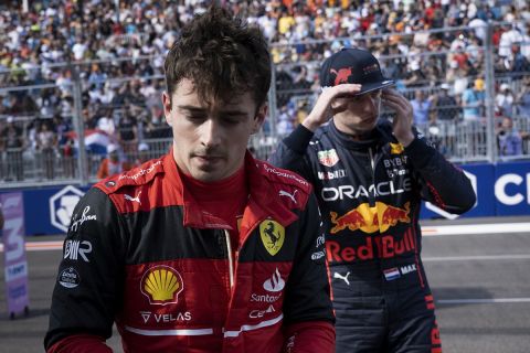 Formula 1, Λεκλέρ: "Πού πρέπει να βελτιωθεί η Ferrari F1-75"