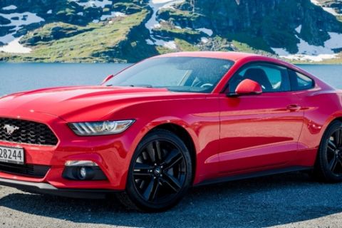 Παγκόσμιο σπορ Best-seller η νέα Mustang