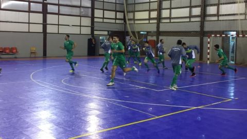 Η ομάδα Futsal του Παναθηναϊκού που φουλάρει για τίτλο