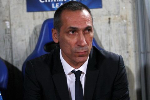 Δώνης: "Φοβάται να πάρει Έλληνα προπονητή ο Καραγκούνης"