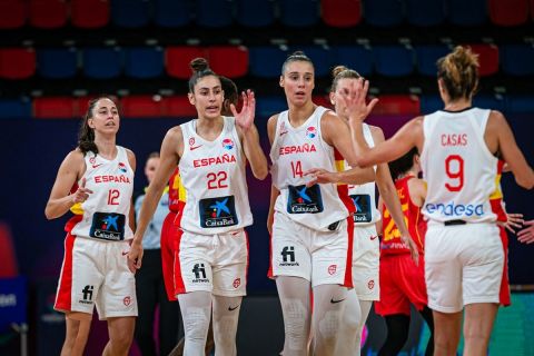 EuroBasket 2023: Η Ισπανία νίκησε το Μαυροβούνιο, στο 1-1 και οι τέσσερις ομάδες του ομίλου της Εθνικής
