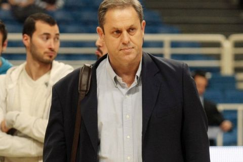 Σταυρόπουλος: "Να δείξουμε υπομονή με τον Όντουμ"