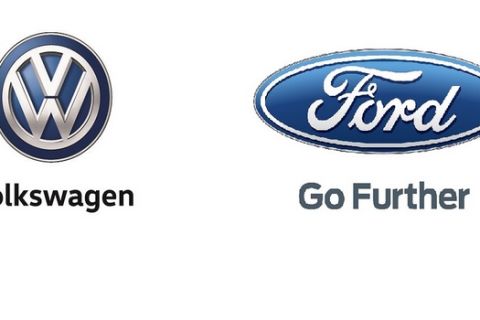 Κορυφαία συνεργασία FORD και VW στα ελαφρά επαγγελματικά