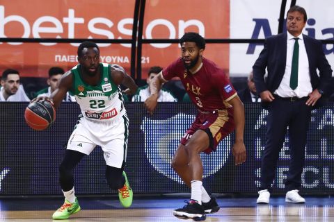 Stoiximan Basket League: Η βαθμολογία μετά τη νίκη του Παναθηναϊκού AKTOR επί της ΑΕΚ Betsson