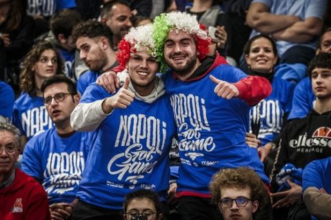 EuroBasket: Πάνω από 80% το ποσοστό πληρότητας στα γήπεδα των προκριματικών