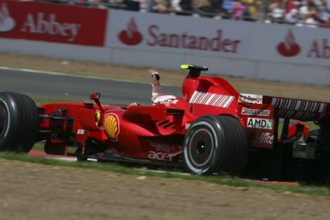 Επέστρεψε στη Ferrari ο Ράικονεν