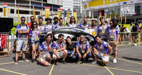 Τρεις ελληνικές σχολές και φέτος στον Shell Eco Marathon