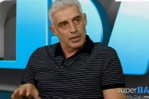 Νικοπολίδης: "Δεν με γουστάρουν και δεν τους γουστάρω"