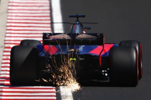 Σε προχωρημένο στάδιο οι επαφές Honda-Toro Rosso