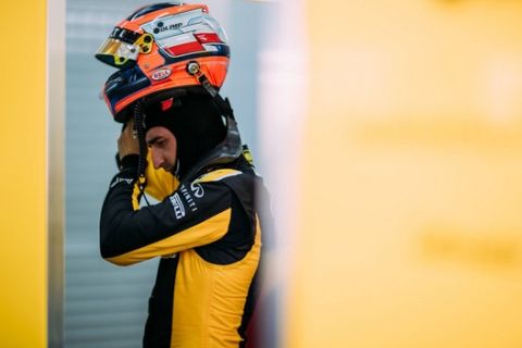 Διαψεύδει για Kubica η Renault