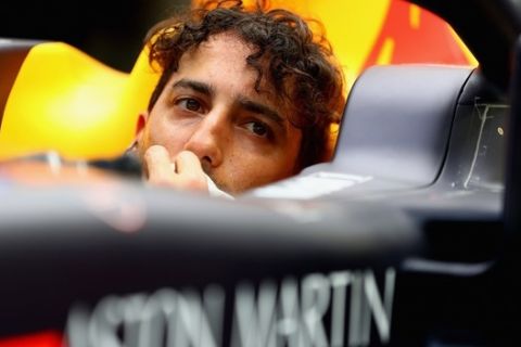 Ρικιάρντο: "Δεν έχω υπογράψει στη Ferrari"