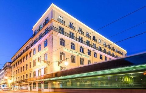 Το νέο πεντάστερο ξενοδοχείο του Ρονάλντο είναι όνειρο