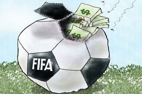 FIFA: Το background του σκανδάλου