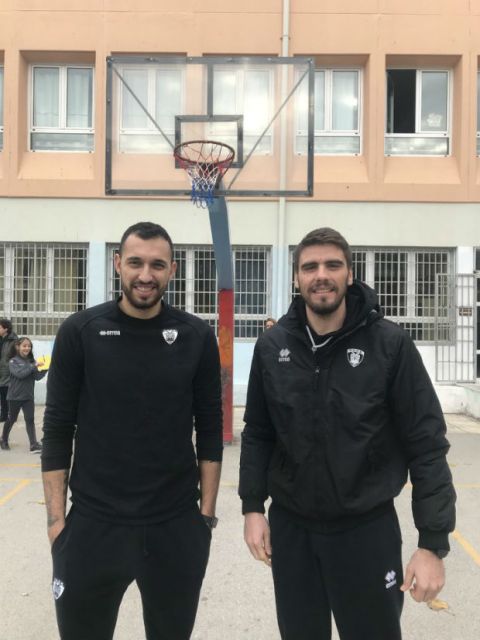 ΠΑΟΚ: Μαργαρίτης και Χρυσικόπουλος πήγαν ξανά σχολείο
