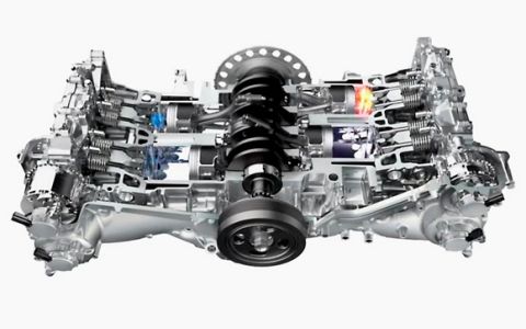 Subaru BRZ 2016: Αρκετές αναβαθμίσεις