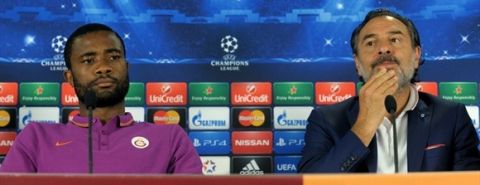 Preview: Champions League (day 1 - part 1)