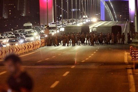 Παπαδοπούλου: "Στην Τραπεζούντα δεν καταλάβαμε το πραξικόπημα!"