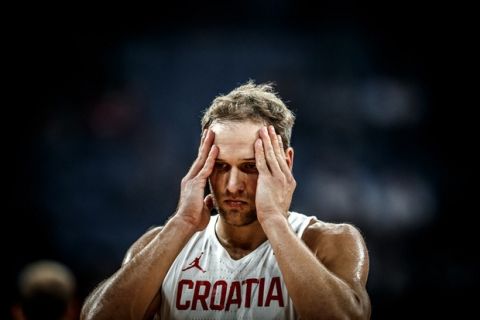 Κροατία: Η ομάδα... ασανσέρ του Ευρωπαϊκού μπάσκετ