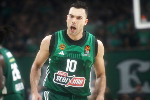 Παναθηναϊκός AKTOR - Μακάμπι: Η EuroLeague ανακοίνωσε την μέρα και ώρα του Game 5 στο ΟΑΚΑ